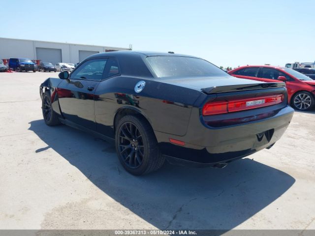 Photo 2 VIN: 2C3CDYAG4CH100831 - DODGE CHALLENGER 