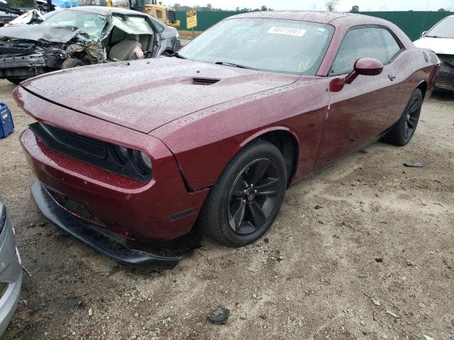 Photo 1 VIN: 2C3CDYAG4CH110985 - DODGE CHALLENGER 