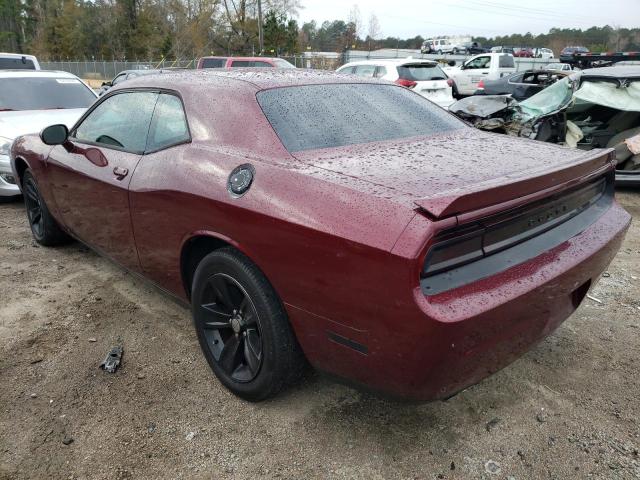 Photo 2 VIN: 2C3CDYAG4CH110985 - DODGE CHALLENGER 