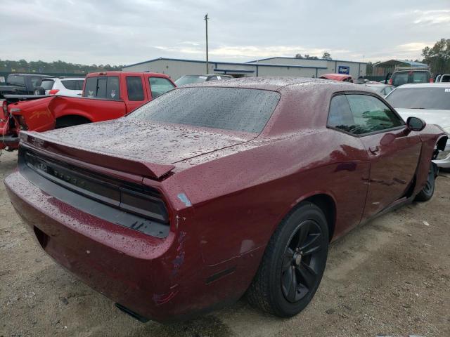 Photo 3 VIN: 2C3CDYAG4CH110985 - DODGE CHALLENGER 