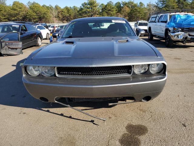 Photo 4 VIN: 2C3CDYAG4CH167641 - DODGE CHALLENGER 