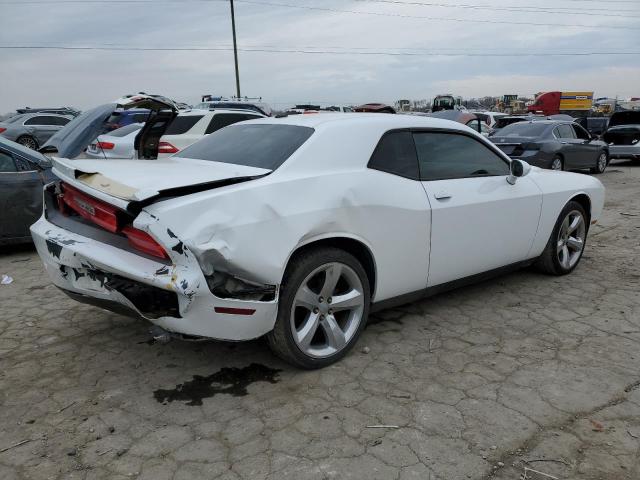 Photo 2 VIN: 2C3CDYAG4CH204607 - DODGE CHALLENGER 