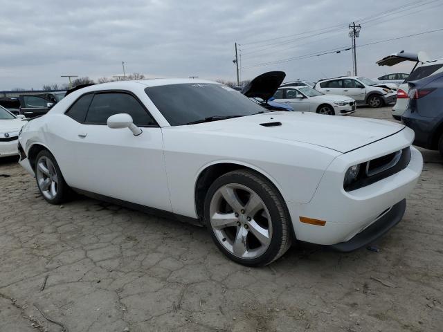 Photo 3 VIN: 2C3CDYAG4CH204607 - DODGE CHALLENGER 