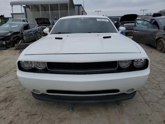 Photo 4 VIN: 2C3CDYAG4CH204607 - DODGE CHALLENGER 