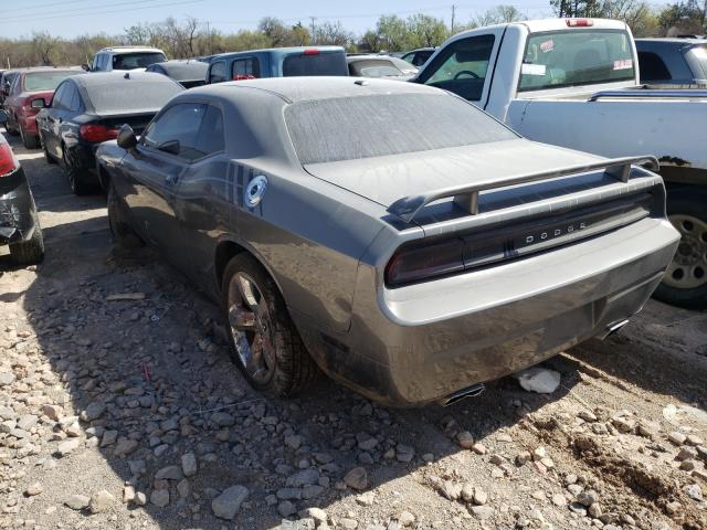 Photo 2 VIN: 2C3CDYAG4CH208852 - DODGE CHALLENGER 