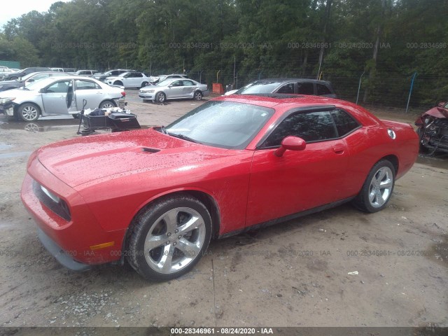 Photo 1 VIN: 2C3CDYAG4CH232102 - DODGE CHALLENGER 