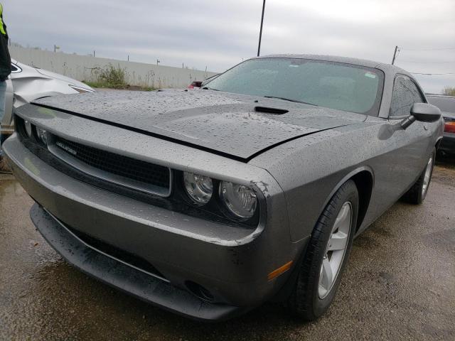 Photo 1 VIN: 2C3CDYAG4CH254567 - DODGE CHALLENGER 