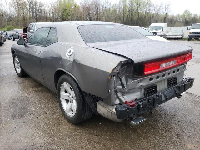 Photo 2 VIN: 2C3CDYAG4CH254567 - DODGE CHALLENGER 