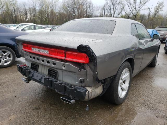 Photo 3 VIN: 2C3CDYAG4CH254567 - DODGE CHALLENGER 