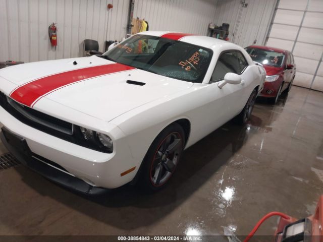 Photo 1 VIN: 2C3CDYAG4CH285768 - DODGE CHALLENGER 