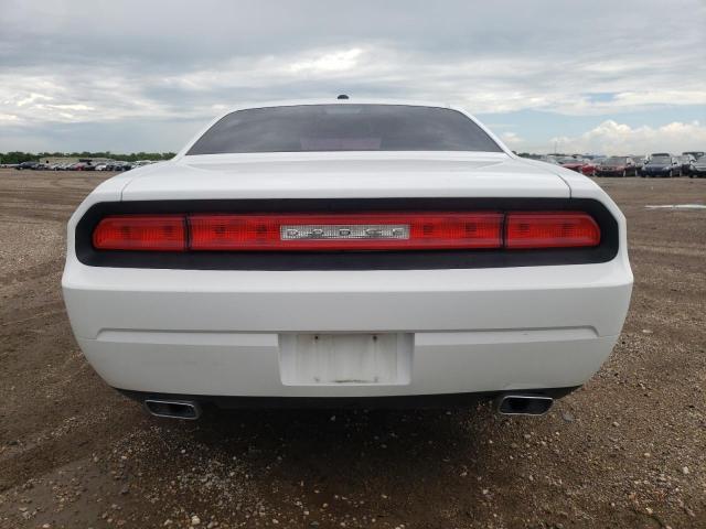 Photo 5 VIN: 2C3CDYAG4CH293403 - DODGE CHALLENGER 