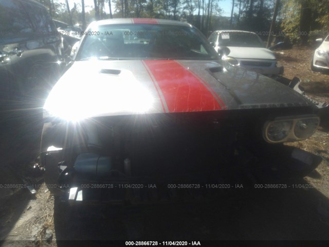 Photo 5 VIN: 2C3CDYAG4CH294650 - DODGE CHALLENGER 