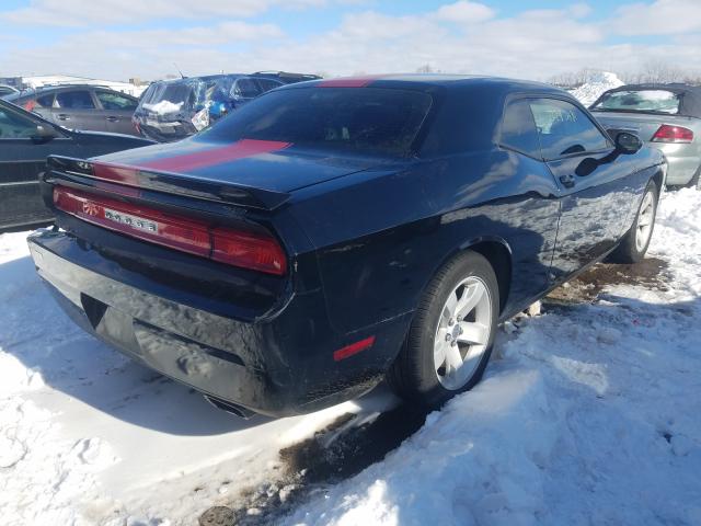 Photo 3 VIN: 2C3CDYAG4DH501359 - DODGE CHALLENGER 