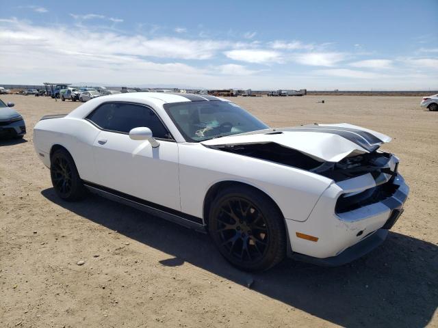 Photo 3 VIN: 2C3CDYAG4DH530912 - DODGE CHALLENGER 