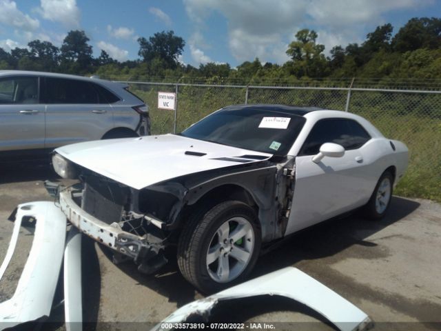 Photo 1 VIN: 2C3CDYAG4DH536290 - DODGE CHALLENGER 