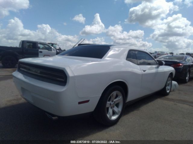 Photo 3 VIN: 2C3CDYAG4DH536290 - DODGE CHALLENGER 