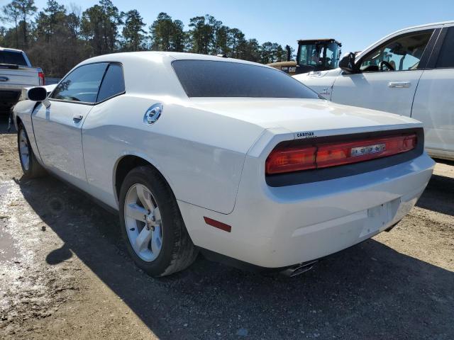 Photo 1 VIN: 2C3CDYAG4DH536385 - DODGE CHALLENGER 