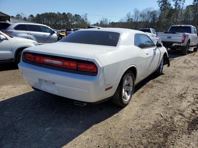 Photo 2 VIN: 2C3CDYAG4DH536385 - DODGE CHALLENGER 