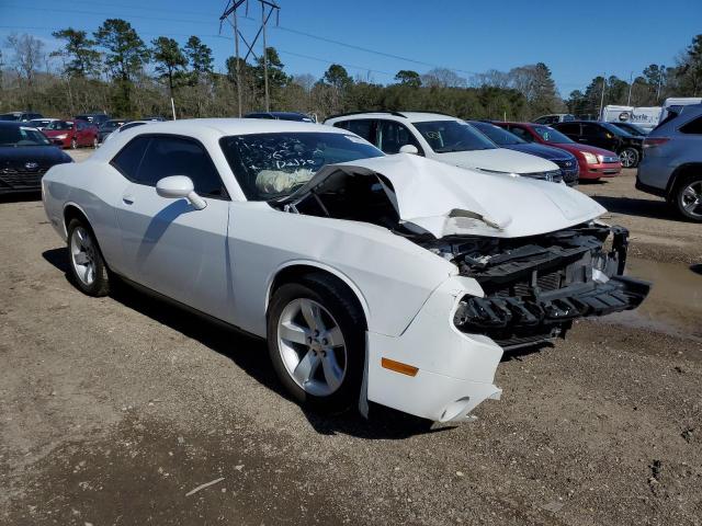 Photo 3 VIN: 2C3CDYAG4DH536385 - DODGE CHALLENGER 