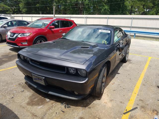 Photo 1 VIN: 2C3CDYAG4DH543854 - DODGE CHALLENGER 