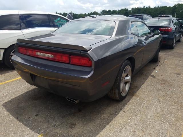 Photo 3 VIN: 2C3CDYAG4DH543854 - DODGE CHALLENGER 