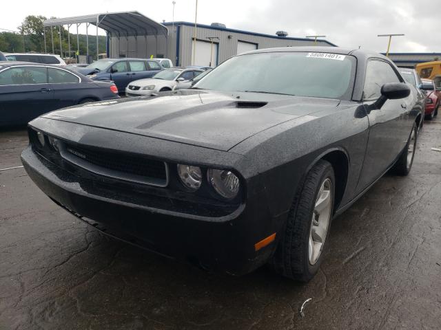 Photo 1 VIN: 2C3CDYAG4DH569595 - DODGE CHALLENGER 