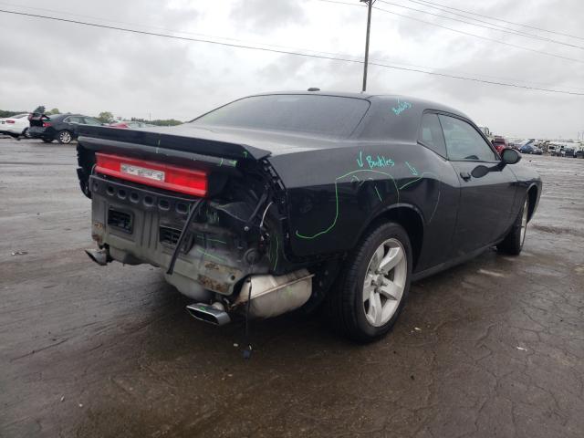 Photo 3 VIN: 2C3CDYAG4DH569595 - DODGE CHALLENGER 