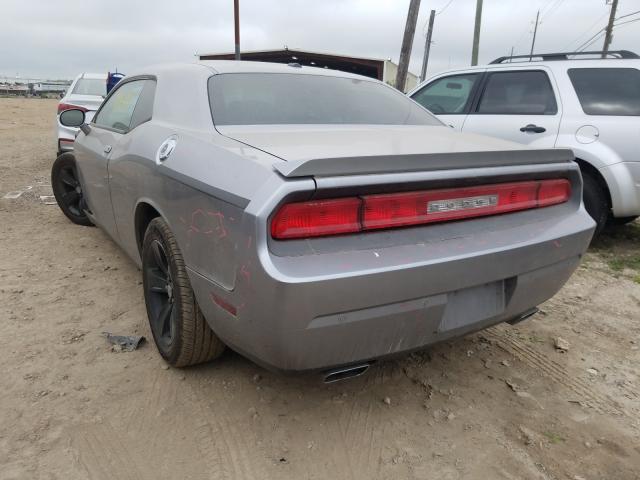 Photo 2 VIN: 2C3CDYAG4DH594268 - DODGE CHALLENGER 