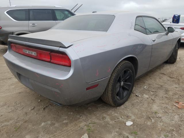 Photo 3 VIN: 2C3CDYAG4DH594268 - DODGE CHALLENGER 