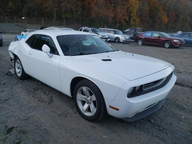 Photo 0 VIN: 2C3CDYAG4DH595498 - DODGE CHALLENGER 