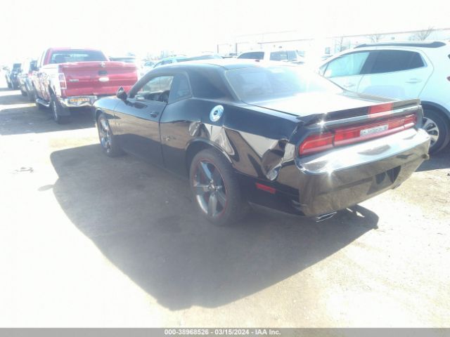 Photo 2 VIN: 2C3CDYAG4DH604054 - DODGE CHALLENGER 