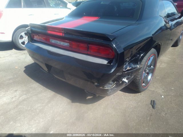 Photo 5 VIN: 2C3CDYAG4DH604054 - DODGE CHALLENGER 