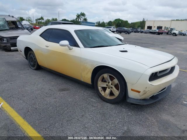 Photo 0 VIN: 2C3CDYAG4DH607178 - DODGE CHALLENGER 