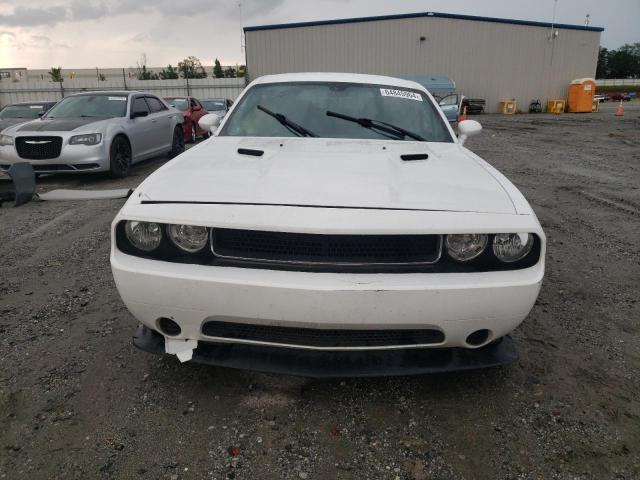 Photo 4 VIN: 2C3CDYAG4DH612459 - DODGE CHALLENGER 