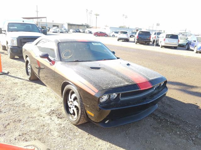 Photo 0 VIN: 2C3CDYAG4DH635708 - DODGE CHALLENGER 