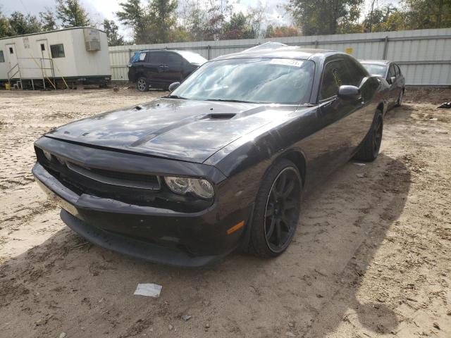 Photo 1 VIN: 2C3CDYAG4DH635725 - DODGE CHALLENGER 