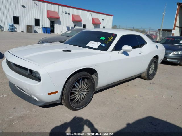 Photo 1 VIN: 2C3CDYAG4DH642044 - DODGE CHALLENGER 