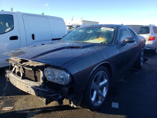 Photo 1 VIN: 2C3CDYAG4DH642111 - DODGE CHALLENGER 