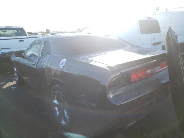 Photo 2 VIN: 2C3CDYAG4DH642111 - DODGE CHALLENGER 