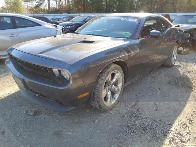 Photo 0 VIN: 2C3CDYAG4DH642156 - DODGE CHALLENGER 