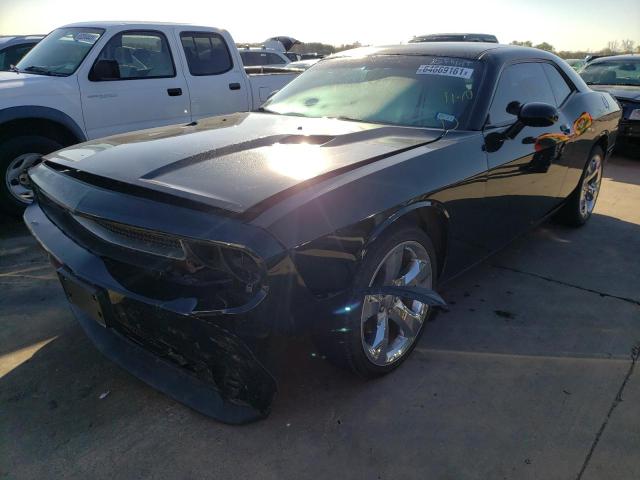 Photo 1 VIN: 2C3CDYAG4DH648944 - DODGE CHALLENGER 