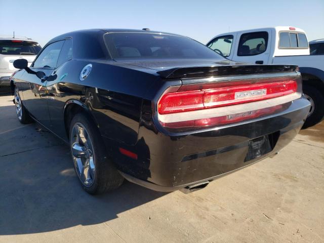 Photo 2 VIN: 2C3CDYAG4DH648944 - DODGE CHALLENGER 