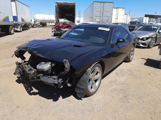 Photo 1 VIN: 2C3CDYAG4DH649043 - DODGE CHALLENGER 