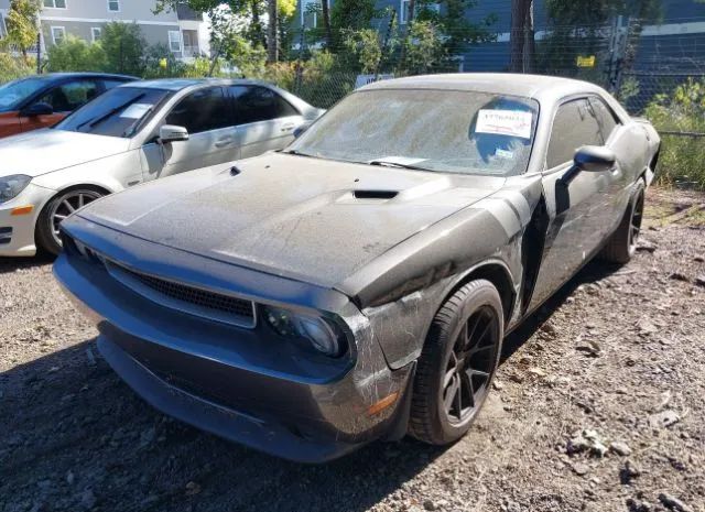 Photo 1 VIN: 2C3CDYAG4DH674816 - DODGE CHALLENGER 