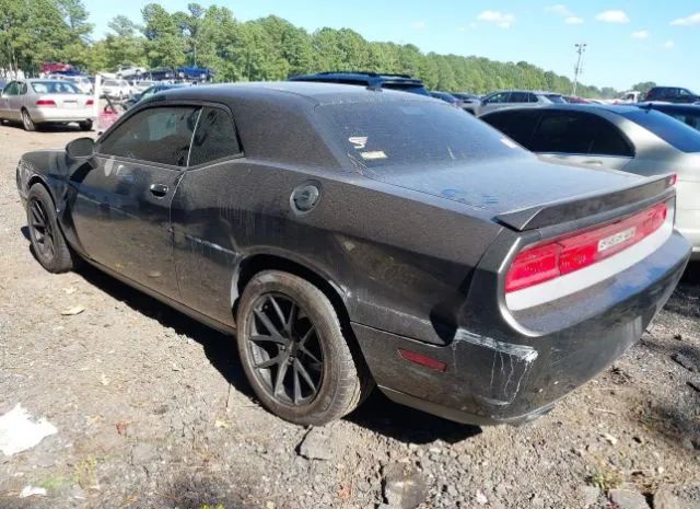 Photo 2 VIN: 2C3CDYAG4DH674816 - DODGE CHALLENGER 