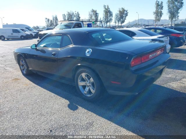 Photo 2 VIN: 2C3CDYAG4DH692698 - DODGE CHALLENGER 