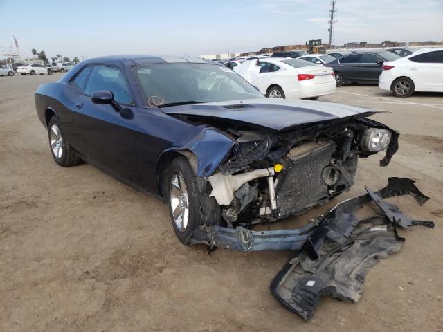 Photo 0 VIN: 2C3CDYAG4DH695326 - DODGE CHALLENGER 