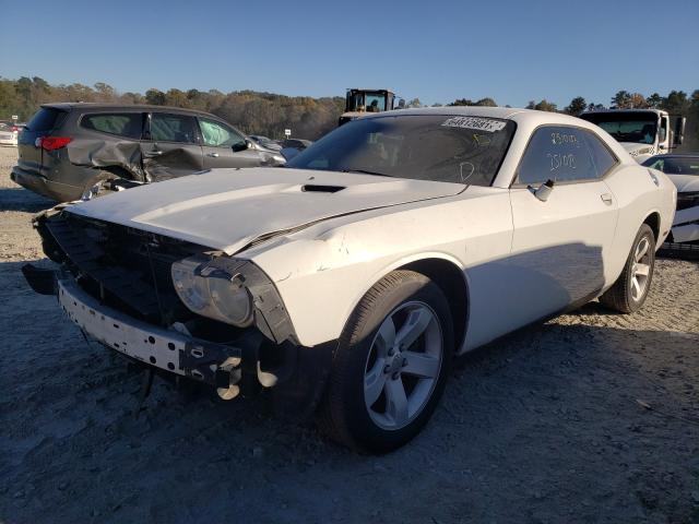 Photo 1 VIN: 2C3CDYAG4DH708785 - DODGE CHALLENGER 