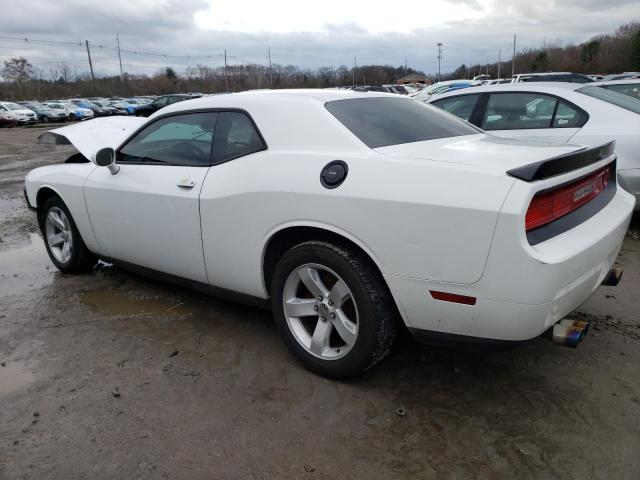 Photo 1 VIN: 2C3CDYAG4DH742340 - DODGE CHALLENGER 