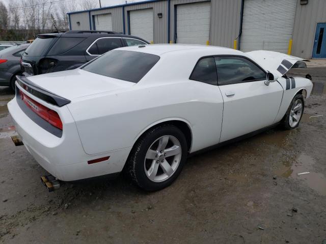 Photo 2 VIN: 2C3CDYAG4DH742340 - DODGE CHALLENGER 